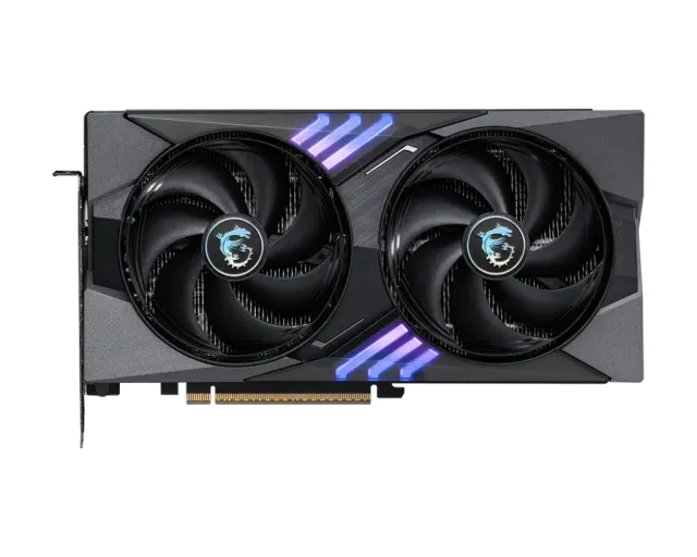 Видеокарта MSI GeForce RTX 5060 Ti 16G GAMING OC (G506T-16GC) купить! 
