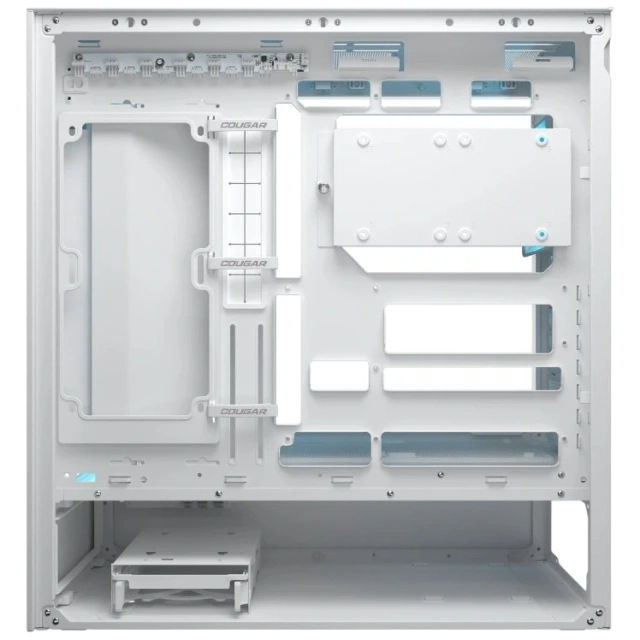 Игровой компьютер 990096 (Core i9-14900KF 3.2 ГГц/Intel Z790/32 ГБ DDR5 6 ГГц/1024 ГБ SSD/RTX 5070 12 ГБ/Wi-Fi/850W/Cougar CFV235 Mesh Белый) - купить по выгодной цене!