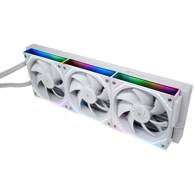 Система водяного охлаждения Thermalright Core Matrix 360 V2 ARGB White (TRCM360AWV2) купить! 