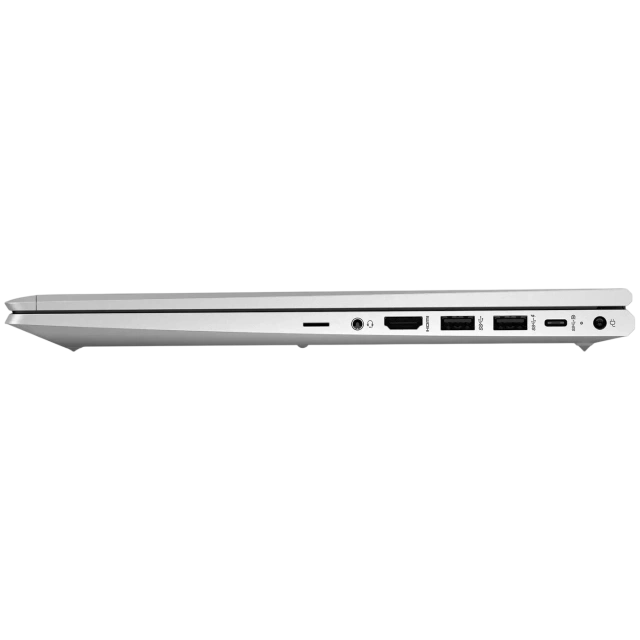 Ноутбук HP EliteBook 650 G9 (Core i5 1235U 1300MHz/15.6"/1920x1080/8GB/512GB SSD/Intel Iris Xe Graphics/Wi-Fi/Bluetooth/Windows 11 Pro) Silver - фото