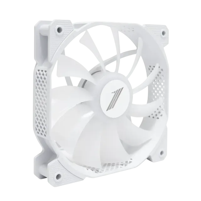 Вентилятор для корпуса 1STPLAYER F2-PLUS-WH ARGB White купить! 