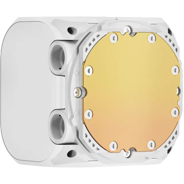 Система водяного охлаждения XASTRA LZ360 ARGB WH White (LZ360-WHAFAX-GL) купить! 