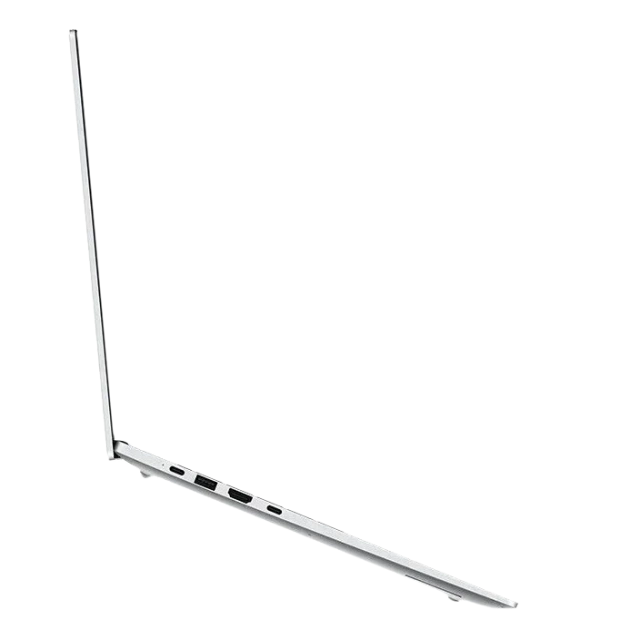 Ноутбук HONOR MagicBook X16 (AMD Ryzen 7 7735HS/16.1" 1920x1080/16Gb/512Gb SSD/AMD Radeon 680M/Win 11 Home) Серебристый - фото