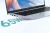Ноутбук HONOR MagicBook X14 Plus (Core 5 220H/14"/2880x1800/32Gb/2Тб/Win 11 Home) Синий - фото