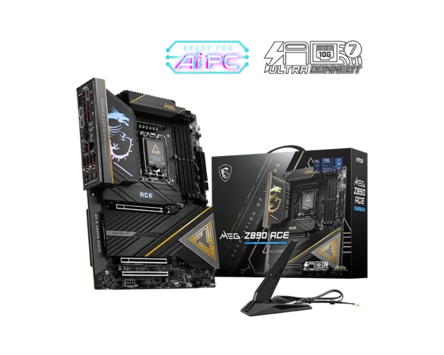 Материнская плата MSI MEG Z890 ACE купить! 