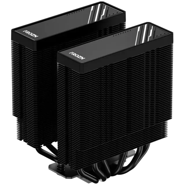 Кулер для процессора ID-Cooling FROZN A620 Black купить! 
