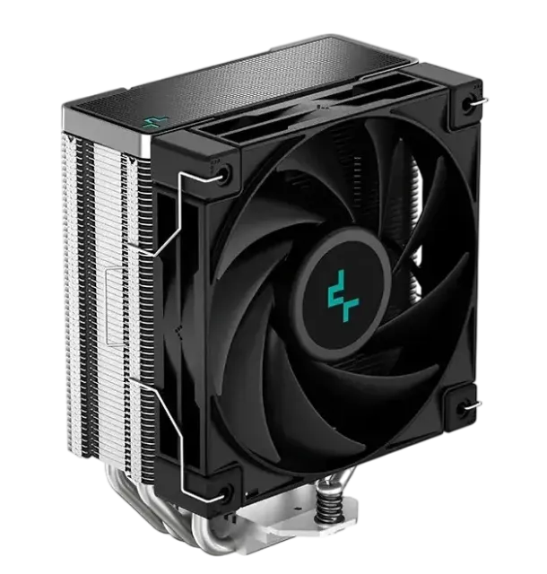 Кулер для процессора Deepcool AK400 Silver/Black (AK400-BKNNMN-G-1) купить! 