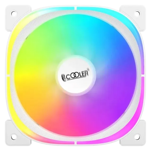 Вентилятор для корпуса PCCooler EF120 ARGB W PWM купить! 