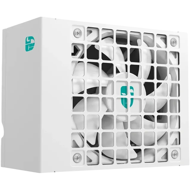 Блок питания Deepcool 650W GAMERSTORM PS650G WH White 16 Pin (PCIe 5.0 Connector Cable Details) купить! 