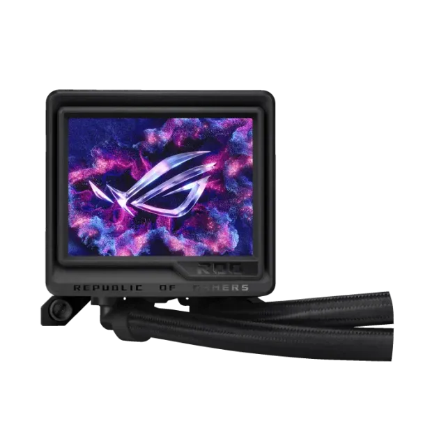 Система водяного охлаждения ASUS ROG RYUJIN III 360 ARGB EXTREME (90RC0131-M0EAY0) купить! 