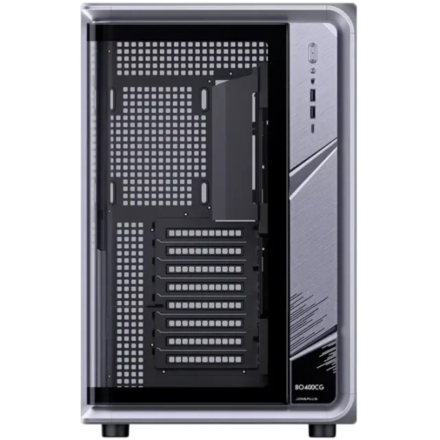Компьютерный корпус JONSBO Jonsplus TG Gray (BO400CG) купить! 