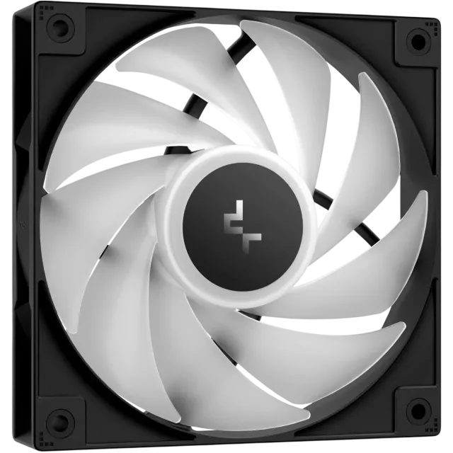 Кулер для процессора Deepcool AG620 BK ARGB V2 Black купить! 