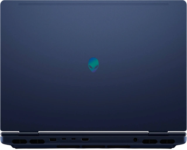 Ноутбук Alienware 16X Aurora (Core Ultra 9 275HX/16" 2560x1600 240Hz/32Gb/2Tb SSD/NVIDIA GeForce RTX 5070 8Gb/Wi-Fi7/Bluetooth v5.4/Win 11 Home) Indigo - фото