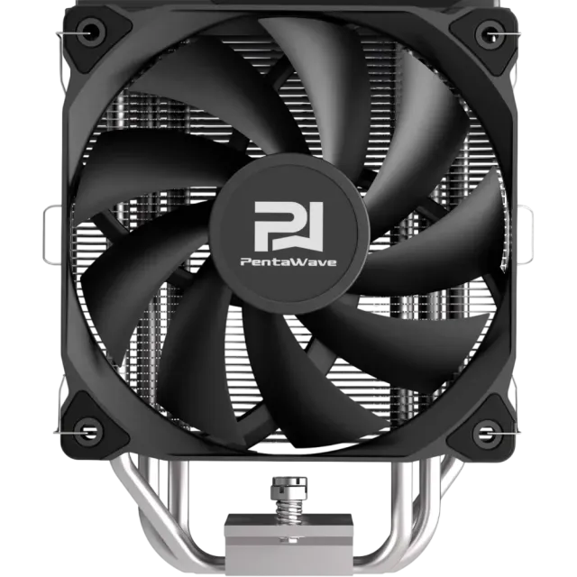 Кулер для процессора PentaWave (PC-Z03E SRB PWM) Black купить! 