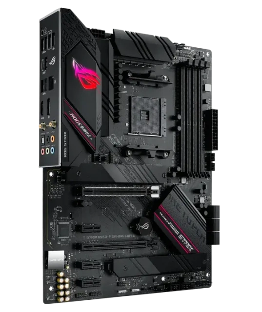 Материнская плата ASUS ROG STRIX B550-F GAMING WIFI II купить! 