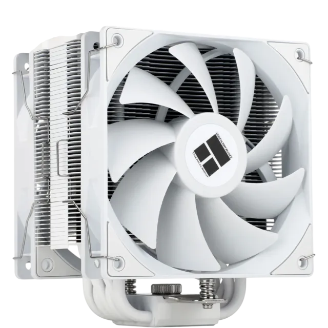 Кулер для процессора Thermalright Burst Assassin 120 Vision White (TRBA120VW) купить! 