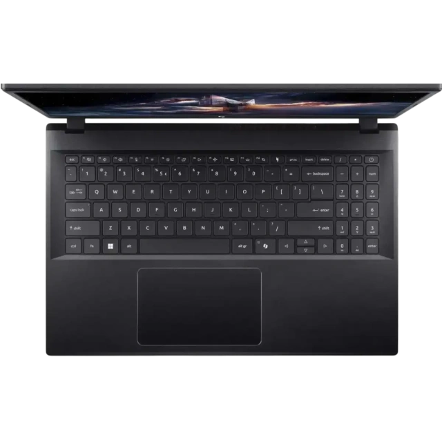 Ноутбук Acer Nitro V 15 ANV15-52-57BB (Intel Core i5 13420H/15.6" 1920x1080/32Gb/512Gb SSD/NVIDIA GeForce RTX 5050 8Gb/Win 11 Home) Black - фото