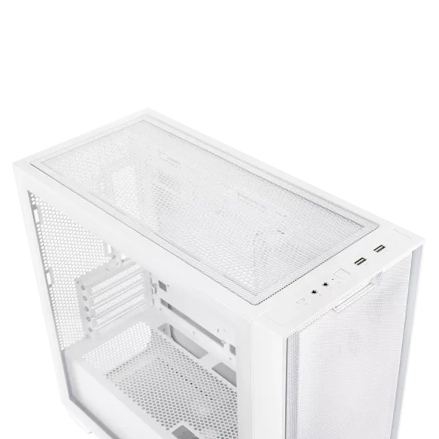 Компьютерный корпус ASUS A21 CASE (90DC00H3-B09000) White купить! 