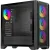 Компьютерный корпус XASTRA A500 4ARGB Black (A500-BK-FC120ARGB-4F-GL) купить! 