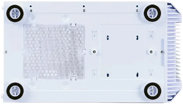 Компьютерный корпус 1STPLAYER BULLET HUNTER H6 ARGB White (H6-WH-4F7-W) купить! 