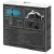 Вентилятор для корпуса Arctic Cooling BioniX P120 White ACFAN00116A PWM RPM купить! 