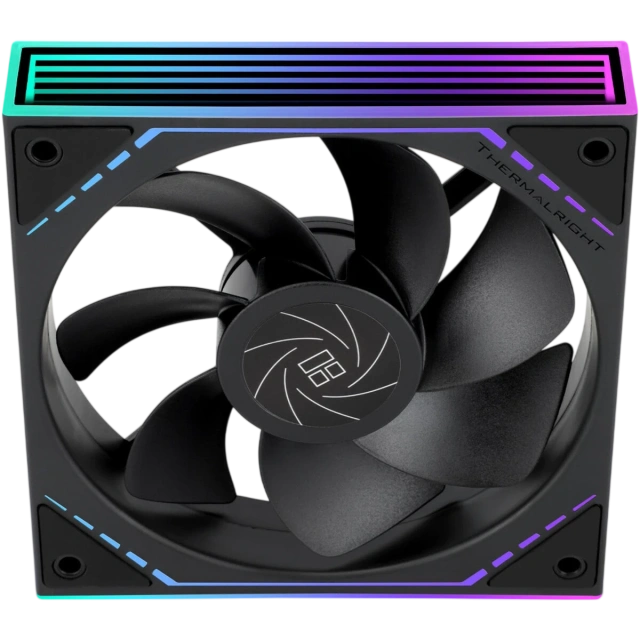 Вентилятор для корпуса Thermalright TL-M12R Reverse ARGB Black (TRTLM12R) купить! 