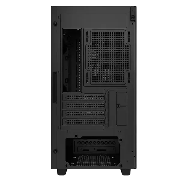 Компьютерный корпус Deepcool CH370 (R-CH360-BKAPE3-G-1) Black купить! 
