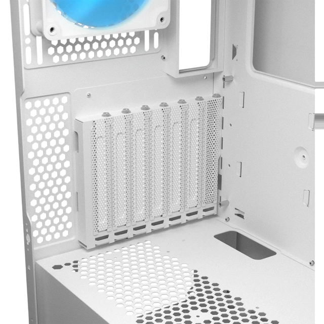 Игровой компьютер 989764 (Ryzen 7 7800X3D 4,2 ГГц/AMD B850/32 ГБ DDR5 6 ГГц/2048 ГБ SSD/RTX 5070 TI 16 ГБ/Wi-Fi/850W/Cougar Airface Flo RGB White) - купить по выгодной цене!