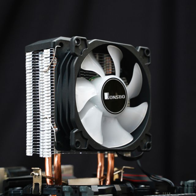 Кулер для процессора JONSBO CR-1200E купить! 