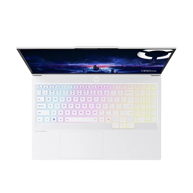 Ноутбук Lenovo Legion 7i 16IAX10H (Ultrа 9-275НX/16" QHD+ OLED/32Gb/1Tb SSD/NVIDIA GeForce RTX 5070 16Gb/Win 11 Home) 83KY001US, White - фото