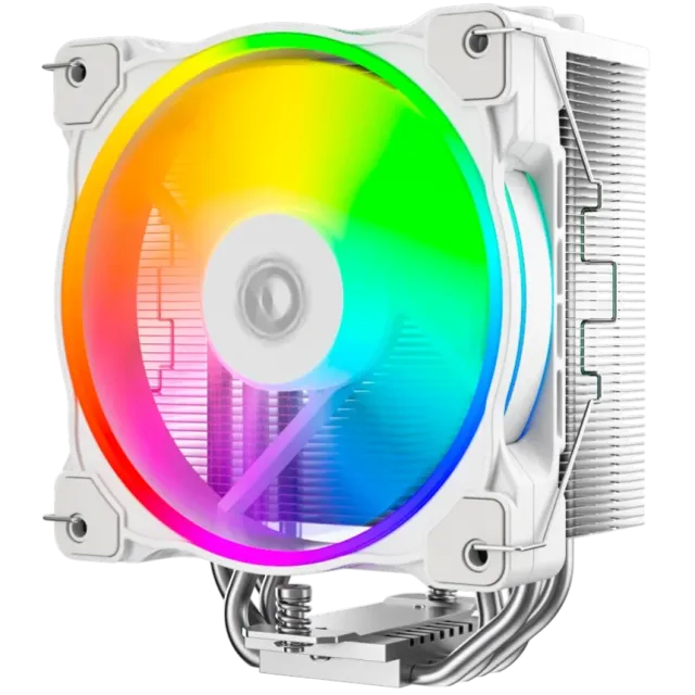 Кулер для процессора ID-COOLING SE-214-XT ZF RGB White купить! 