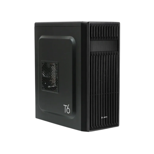 Компьютерный корпус Zalman T6 Black купить! 
