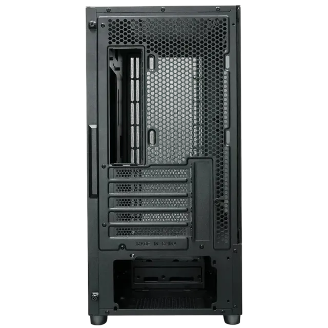Компьютерный корпус XASTRA A401M 4ARGB-V2 TG Black (A401M-V2-4FC12A) купить! 