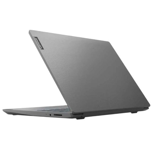 Ноутбук Lenovo V14-IIL (Core i7 1065G1 1.3Ghz/14" FHD/8Gb/256Gb SSD/Intel UHD Graphics/Wi-Fi/Bluetooth/Win 10 Pro) Grey - фото