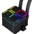 Система жидкостного охлаждения для процессора Thermalright Magic Qube 360 ARGB Black (TRMQ360AB) купить! 