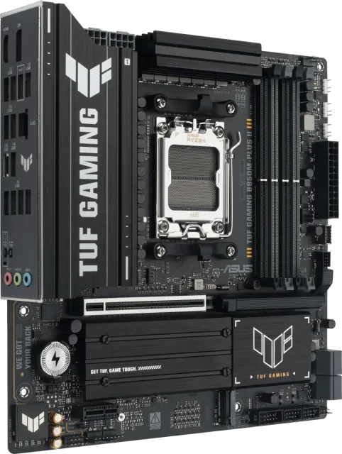 Материнская плата ASUS TUF GAMING B850M-PLUS II (90MB1MT0-M0EAY0) купить! 
