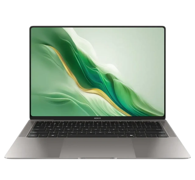 Ноутбук HONOR MagicBook Art 14 (Intel Core Ultra 7 155H 1400 MHz/14.6"/3120x2080/32Gb/4Tb/ Серый 5301ALGR - фото