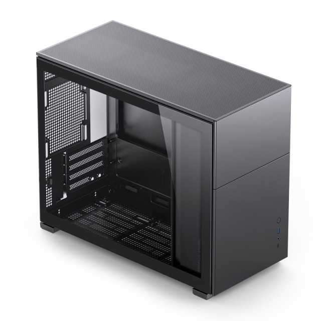 Компьютерный корпус Jonsbo D31 STD TG Black купить! 