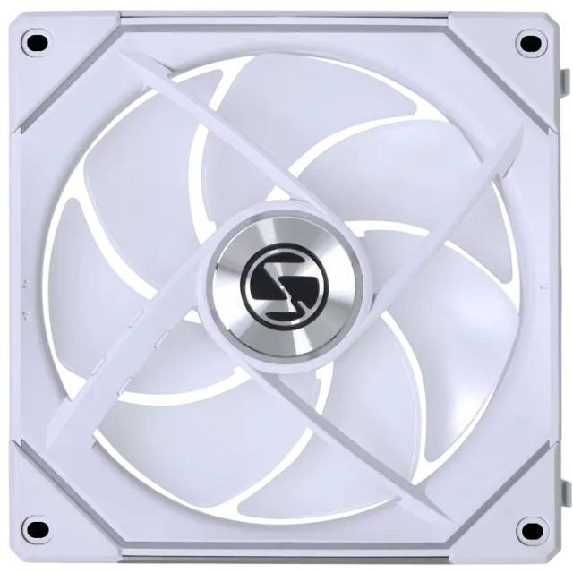 Вентилятор для корпуса Lian Li UNI FAN SL-INF 140 Wireless ARGB White (14SLIN1W1W) (G99.14SLIN1W1W.R0) купить! 