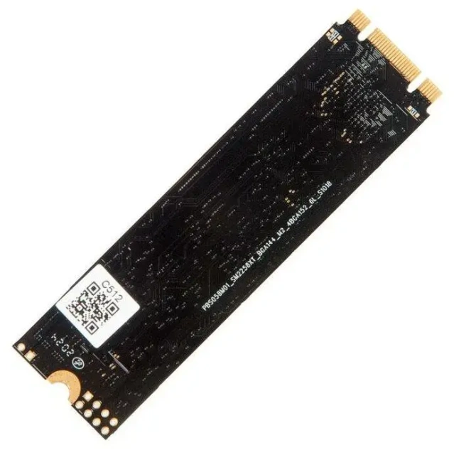 Твердотельный накопитель SSD 512 ГБ M.2 SATA Netac (NT01N535N-512G-N8X) купить! 