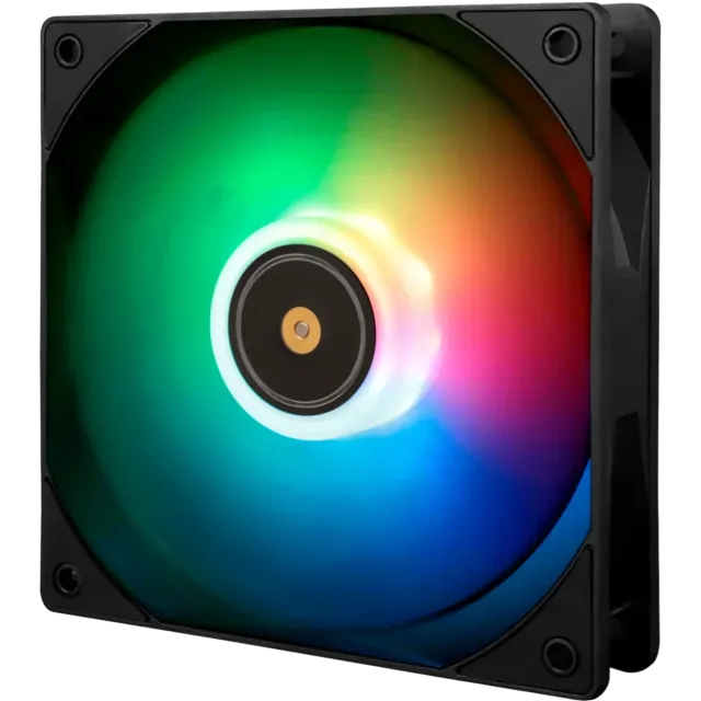 Вентилятор для корпуса Thermalright TL-E12B-S V3 ARGB Black (TRTLE12BSV3) купить! 