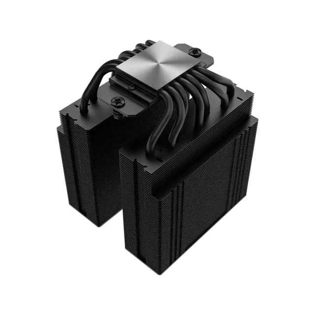 Кулер для процессора ID-Cooling SE-207-XT ADVANCED Black купить! 