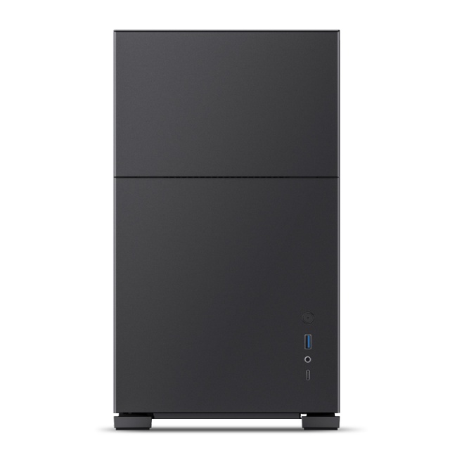 Компьютерный корпус Jonsbo D31 STD TG Black купить! 
