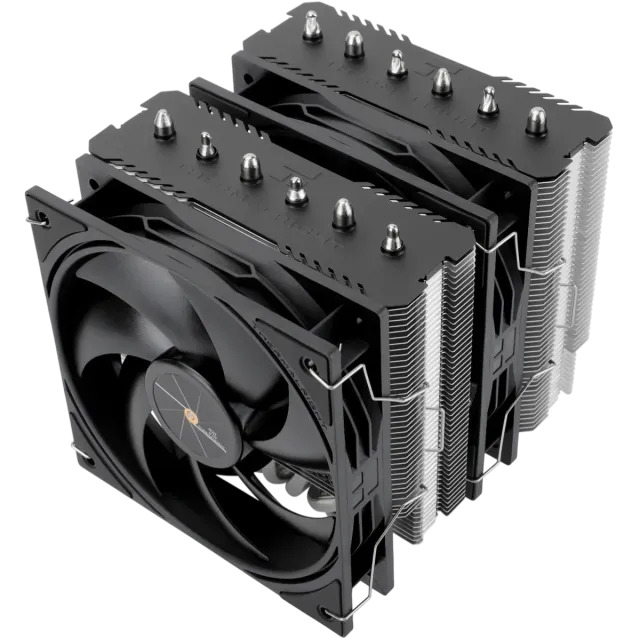 Кулер для процессора Thermalright Peerless Assassin 120 SE V3 (TRPA120SEV3) купить! 