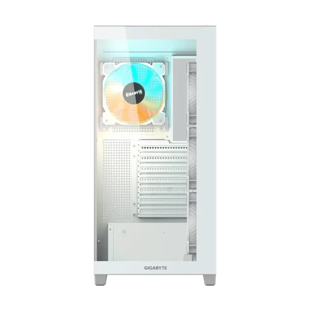 Игровой компьютер 989842 (Ryzen 9 9900X 4,4 ГГц/AMD B850/32 ГБ DDR5 6 ГГц/1024 ГБ SSD/RTX 5070 12 ГБ/Wi-Fi/850W/Gigabyte C500PI ST White) - купить по выгодной цене!