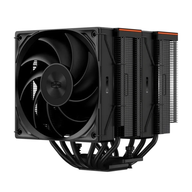 Кулер для процессора PCCooler RZ620 BK RZ620-BKNWNX-GL PWM купить! 