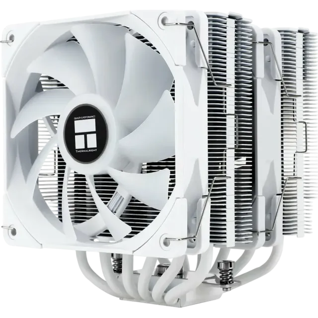 Кулер для процессора Thermalright Peerless Assassin 120 White ARGB White (TRPA120AW) купить! 