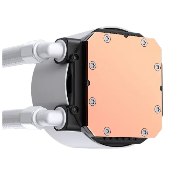 Система водяного охлаждения JONSBO TG-360 ARGB White PWM купить! 