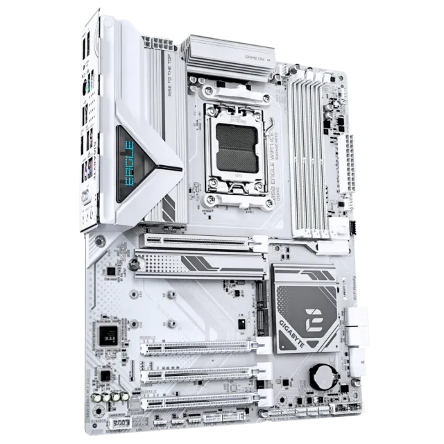 Материнская плата Gigabyte B850 EAGLE ICE купить! 