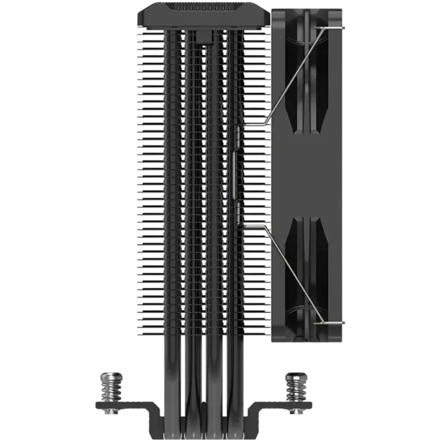 Кулер для процессора PCCooler Paladin EX400 ARGB PWM купить! 
